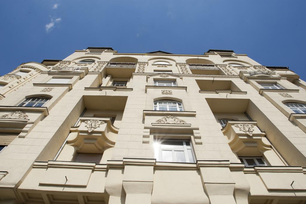 Riverside Flat With King Castle View Budapest Exterior foto