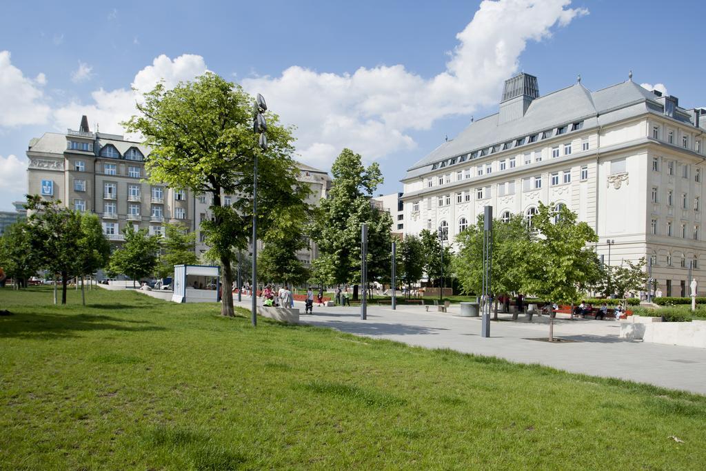 Riverside Flat With King Castle View Budapest Exterior foto